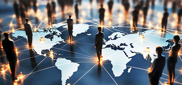 Global connections supported by study abroad agencies in Kerala